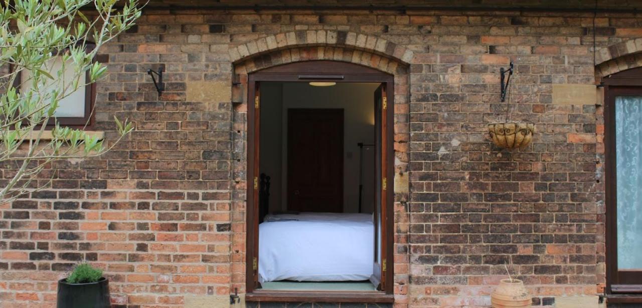 Holly Lodge Country Guest House Blidworth ภายนอก รูปภาพ