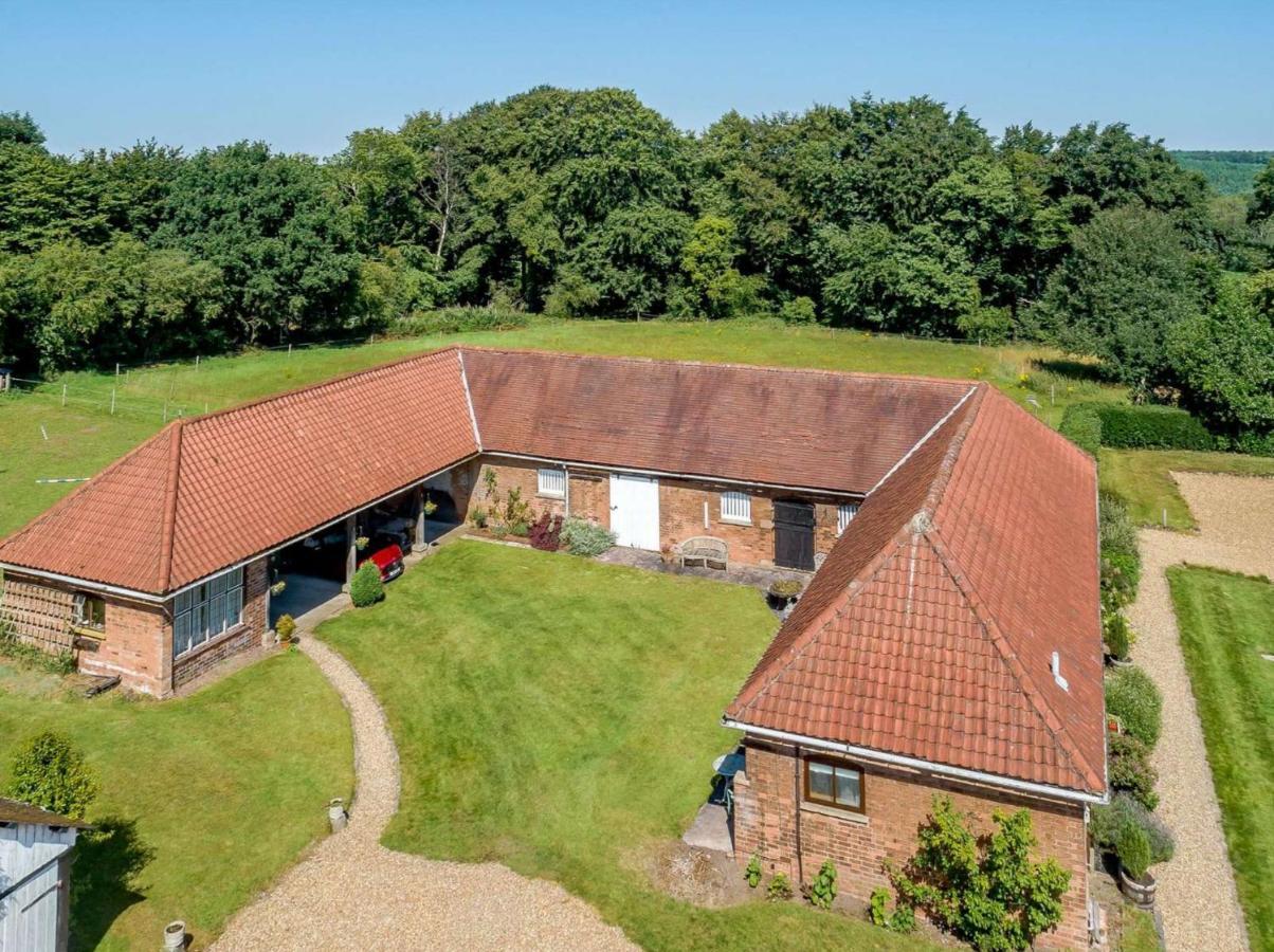 Holly Lodge Country Guest House Blidworth ภายนอก รูปภาพ