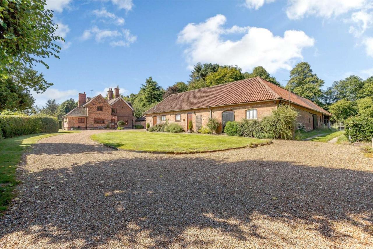 Holly Lodge Country Guest House Blidworth ภายนอก รูปภาพ