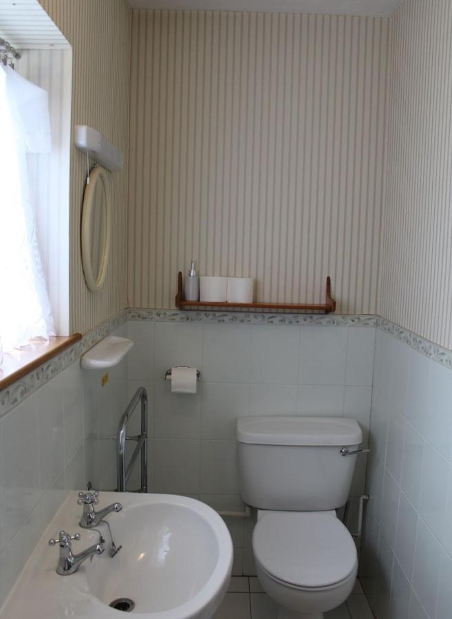 Holly Lodge Country Guest House Blidworth ภายนอก รูปภาพ