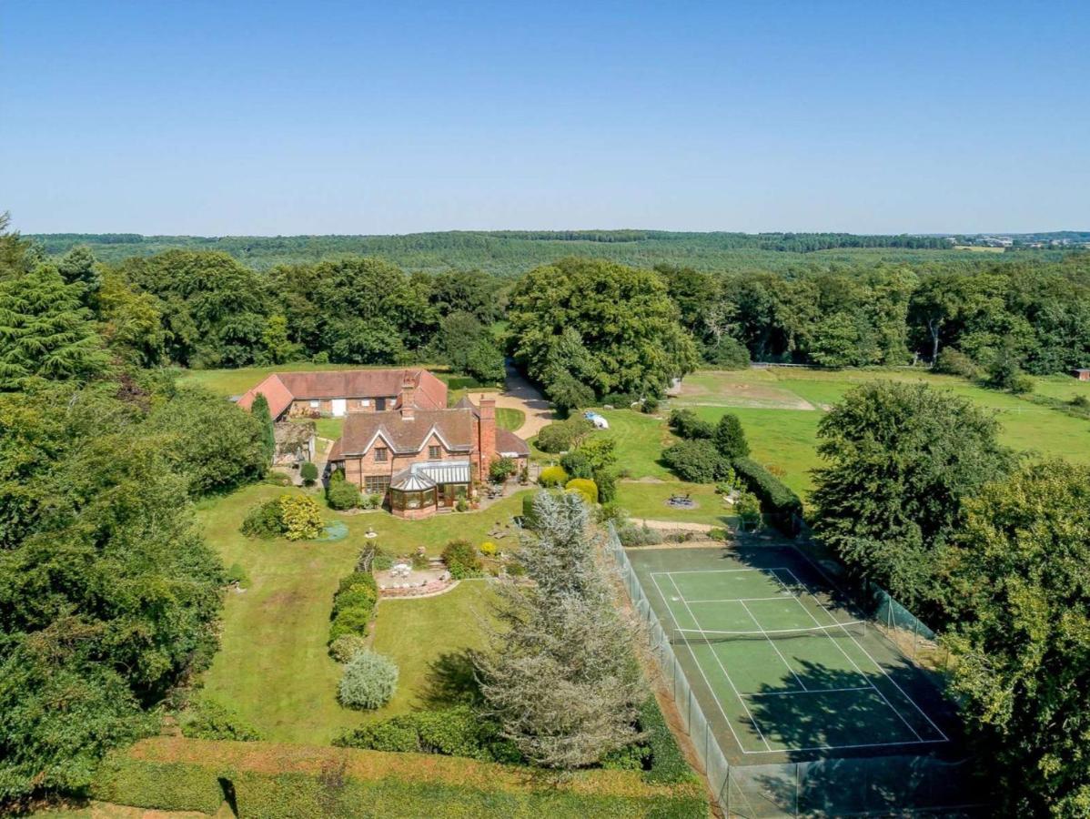 Holly Lodge Country Guest House Blidworth ภายนอก รูปภาพ