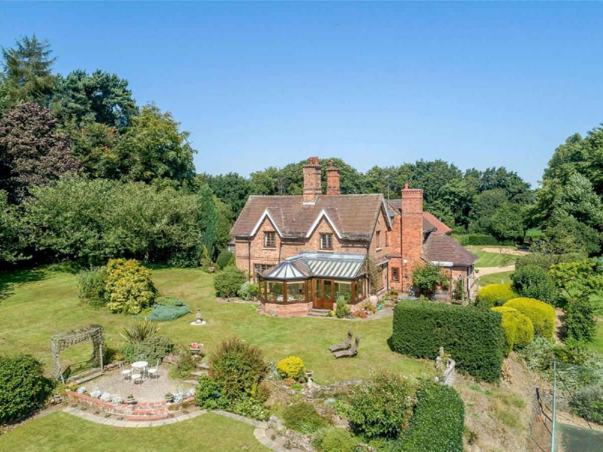 Holly Lodge Country Guest House Blidworth ภายนอก รูปภาพ