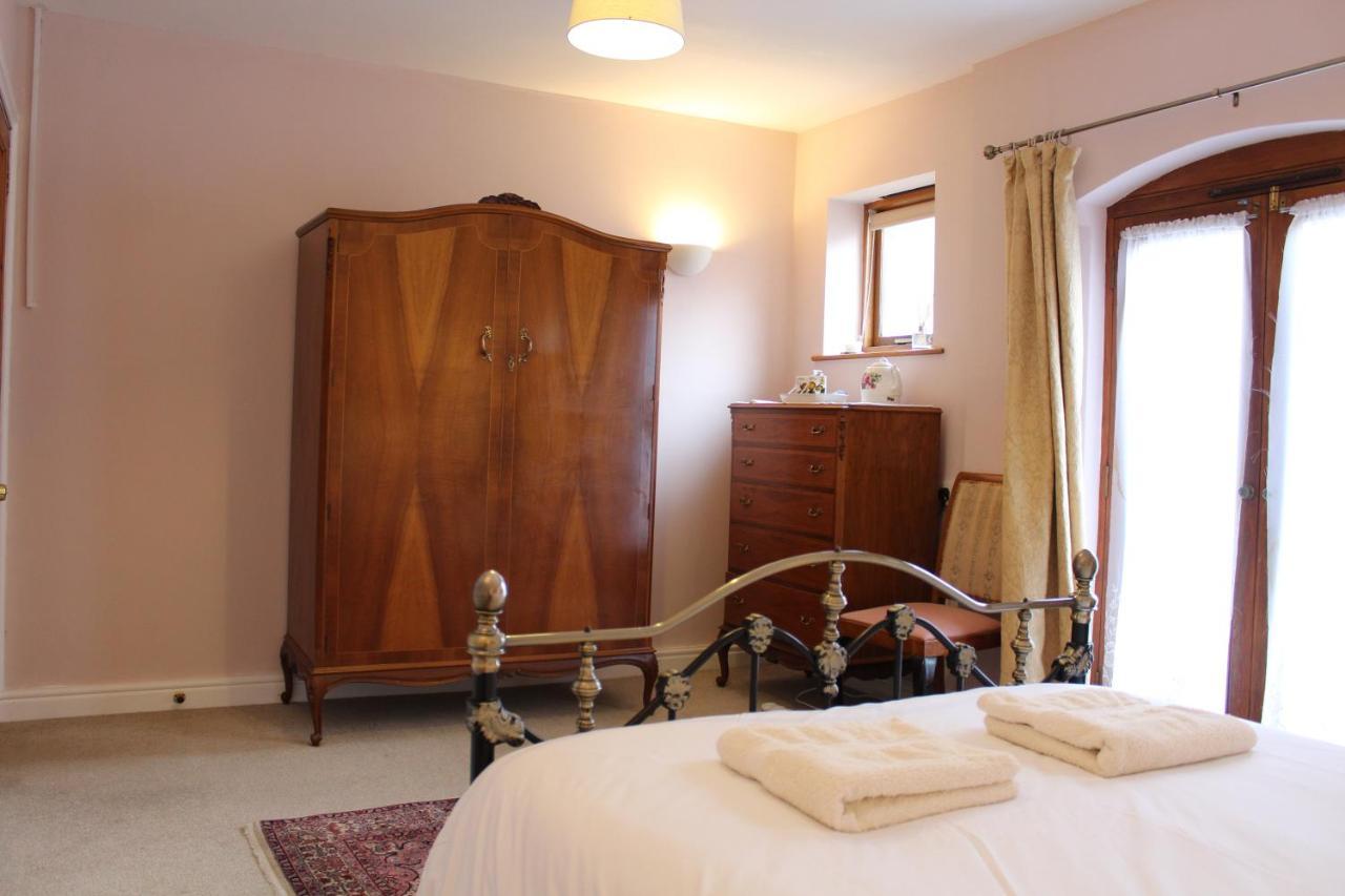 Holly Lodge Country Guest House Blidworth ภายนอก รูปภาพ