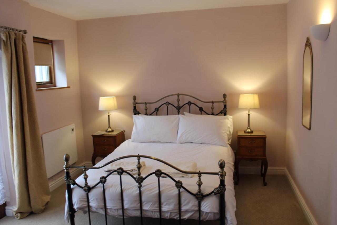 Holly Lodge Country Guest House Blidworth ภายนอก รูปภาพ