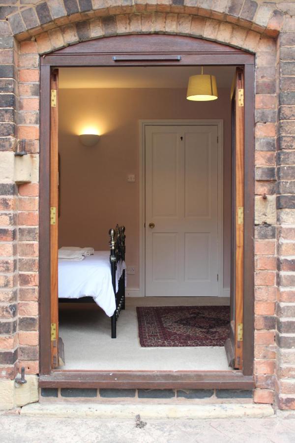 Holly Lodge Country Guest House Blidworth ภายนอก รูปภาพ